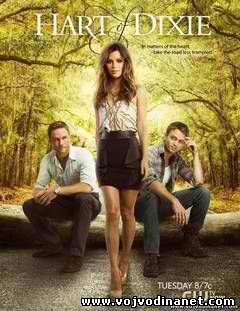 Doktor Hart Hart of Dixie S03E17 - Seriale Online