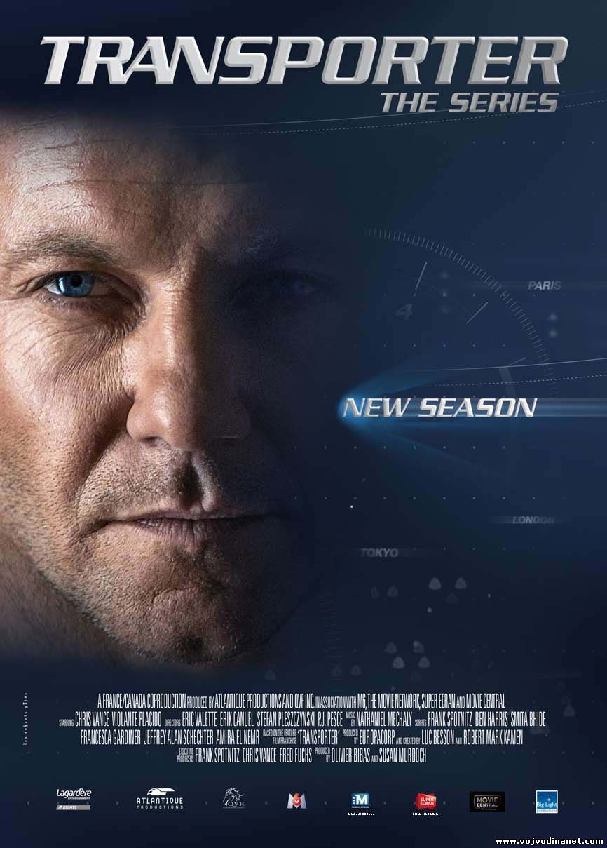 Transporter: The Series 2012 Movie torrents