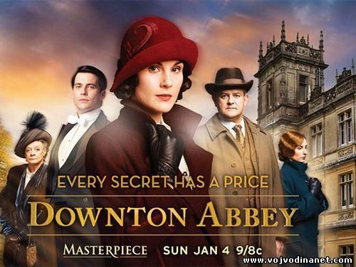 다운튼 애비 Subtitles Season 5 Episode 2 Downton Abbey S05E02