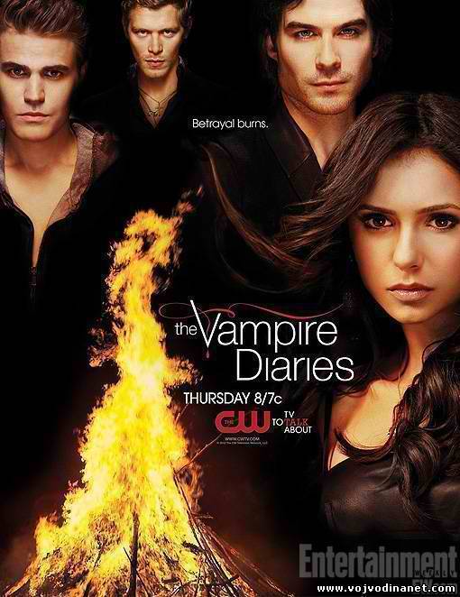 Torrent Vampire Diaries S05E05 FRENCH HDTV